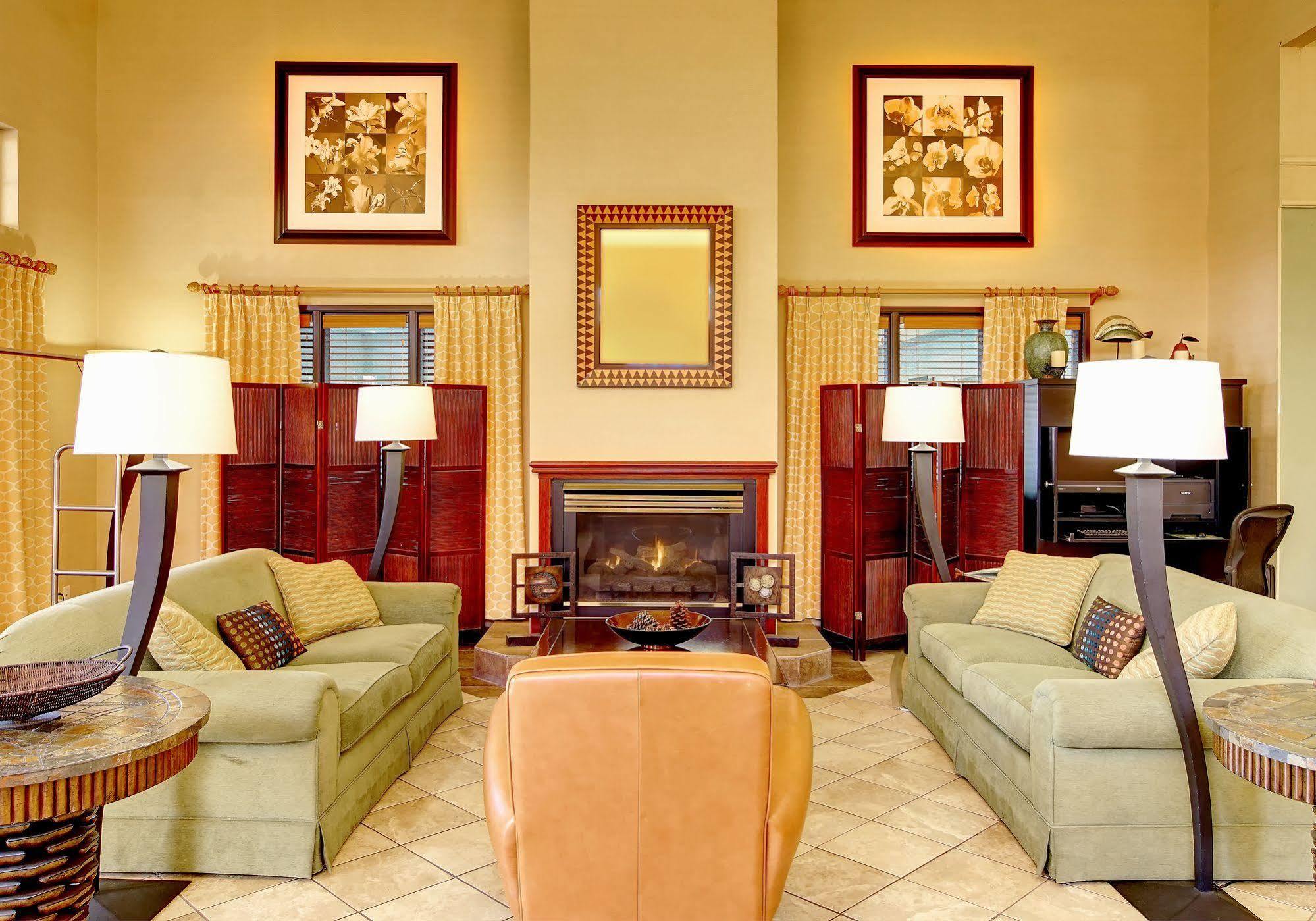 Phoenix Inn Suites - Eugene Bagian luar foto