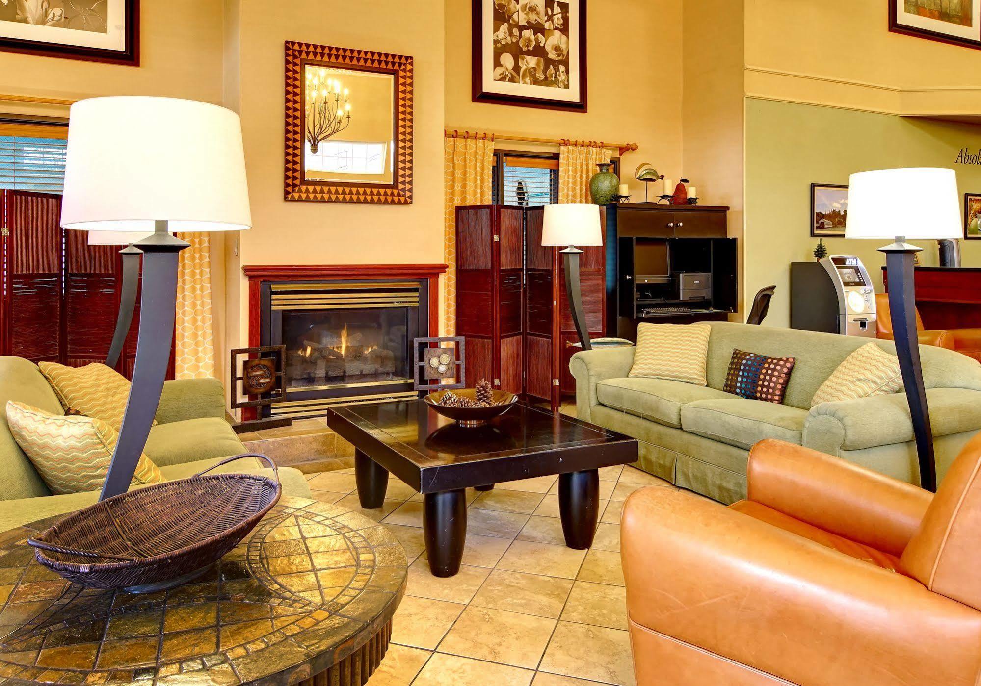Phoenix Inn Suites - Eugene Bagian luar foto
