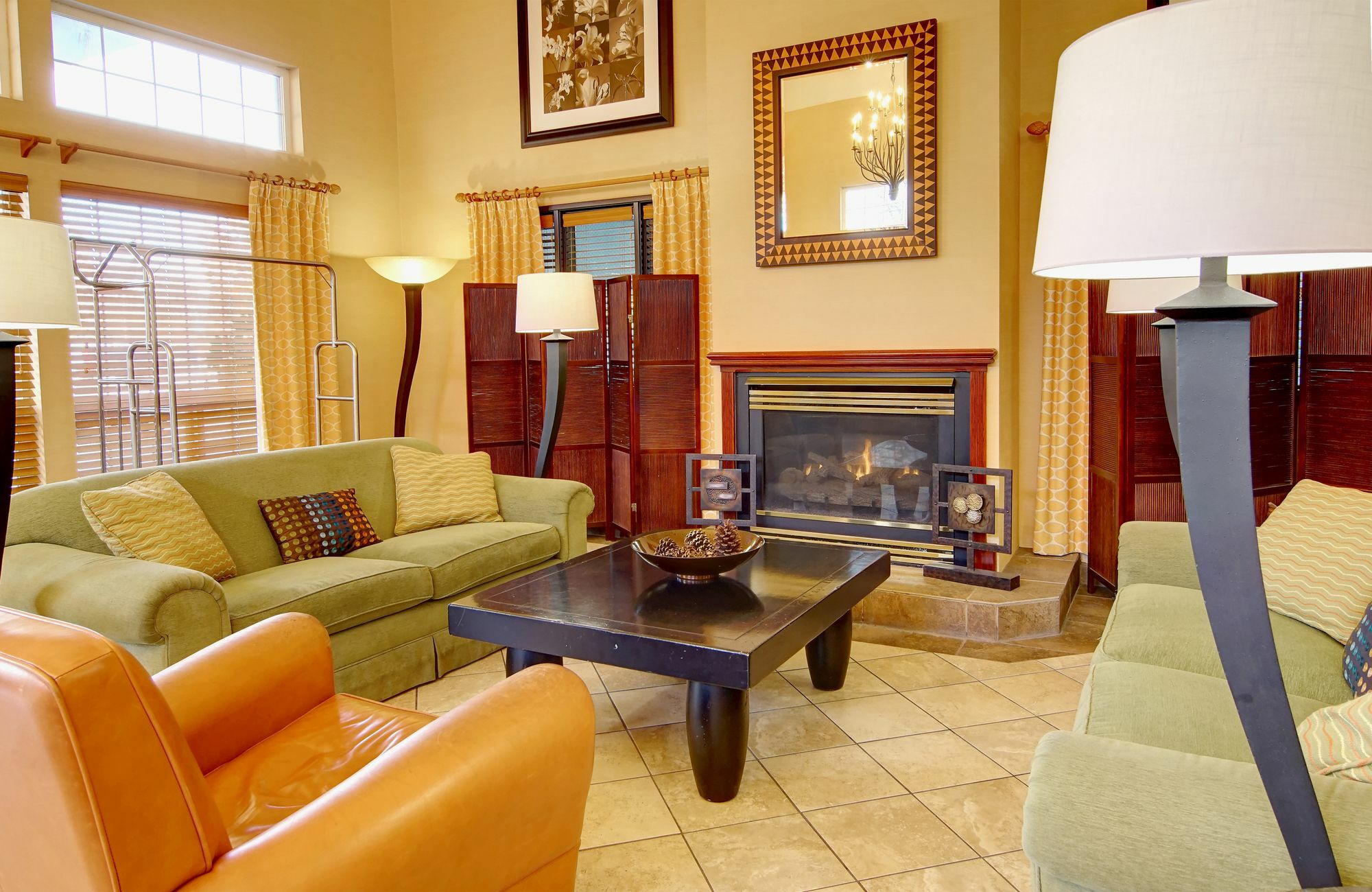 Phoenix Inn Suites - Eugene Bagian luar foto