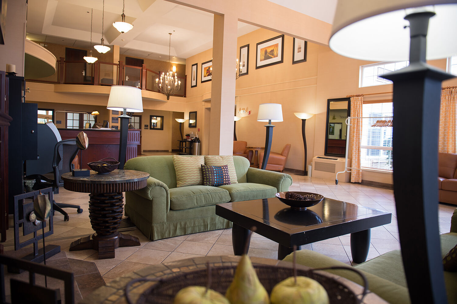Phoenix Inn Suites - Eugene Bagian luar foto