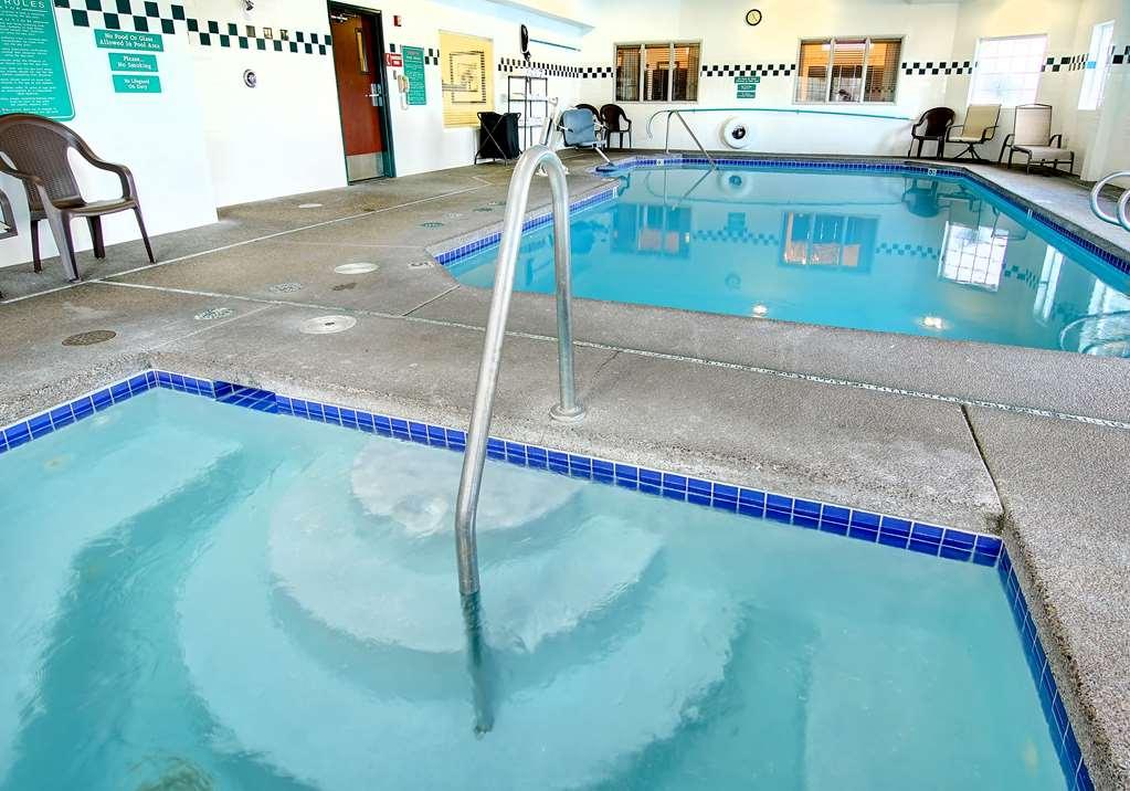Phoenix Inn Suites - Eugene Fasilitas foto