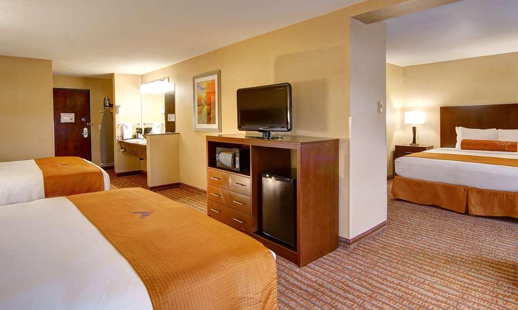 Phoenix Inn Suites - Eugene Ruang foto