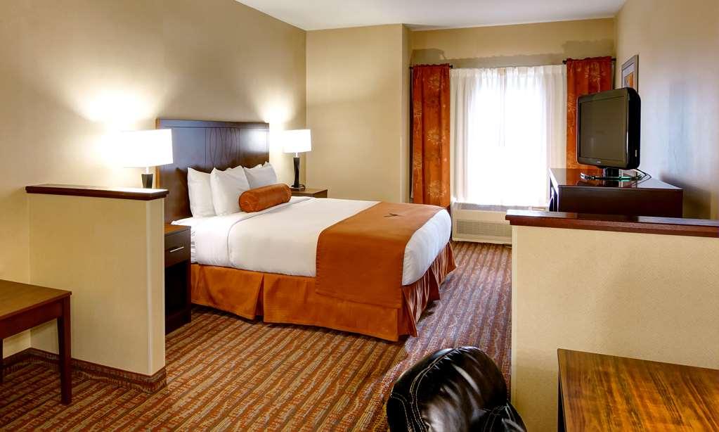 Phoenix Inn Suites - Eugene Ruang foto